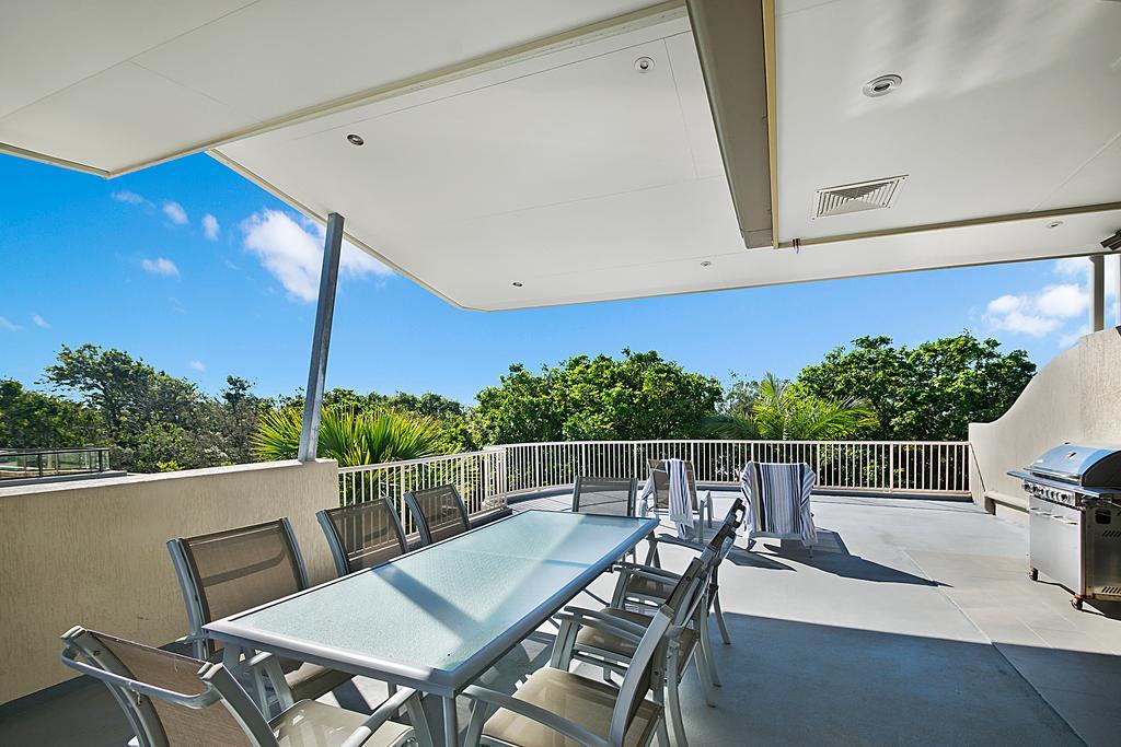 Beachcomber On The Spit Mooloolaba Exterior photo