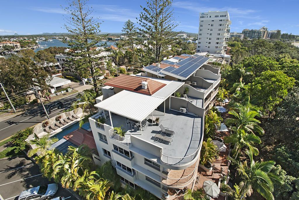 Beachcomber On The Spit Mooloolaba Exterior photo