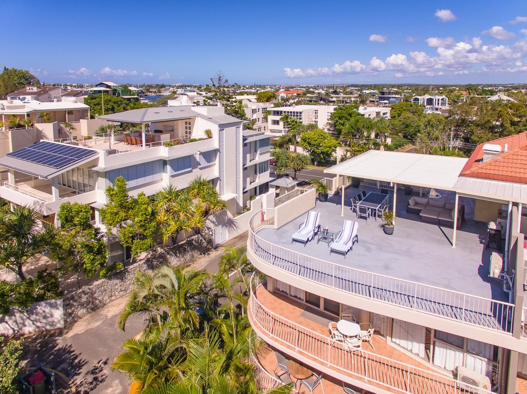 Beachcomber On The Spit Mooloolaba Exterior photo