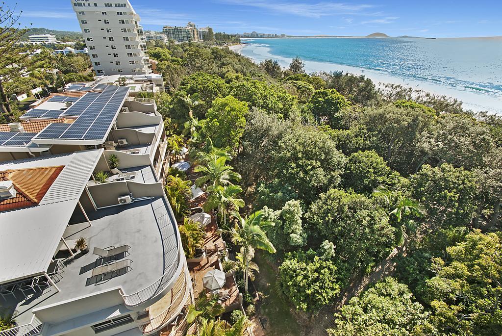 Beachcomber On The Spit Mooloolaba Exterior photo