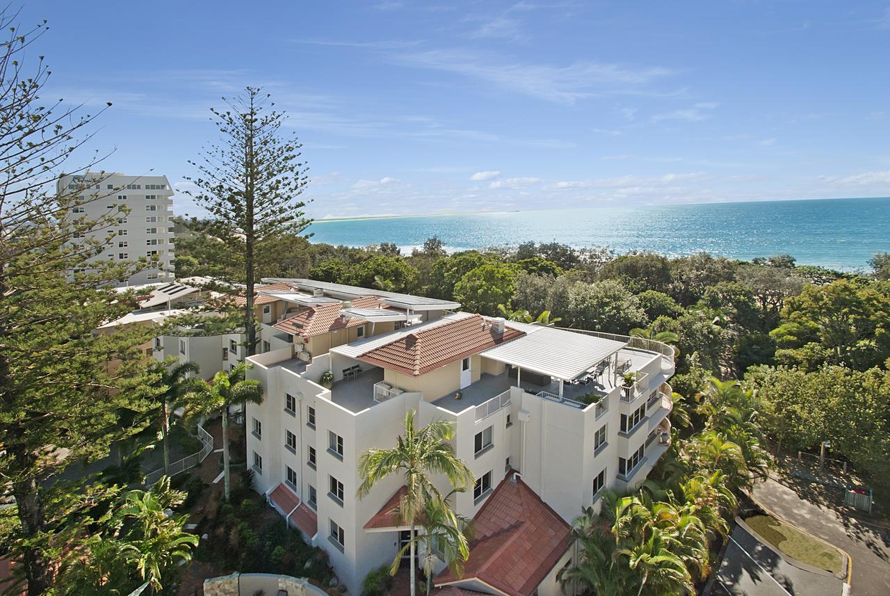 Beachcomber On The Spit Mooloolaba Exterior photo
